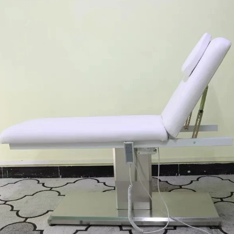 Logeerbed Thai Bed Hair Therapy Beauty Salon Couch Furniture Aesthetics Pedicure Chairs Massage Table Electric Clinic MRC-056