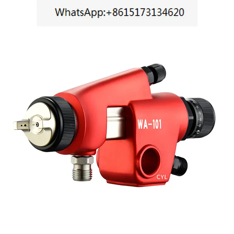 

German WA-101-200 automatic spray gun, high atomization pneumatic paint spraying assembly line, spray gun, paint spraying gun