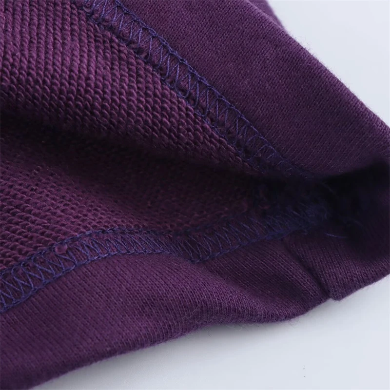 KEYANKETIAN خريف جديد المرأة عادية فضفاض رسالة مطبوعة البلوز مع الرباط مقنعين البلوز للنساء