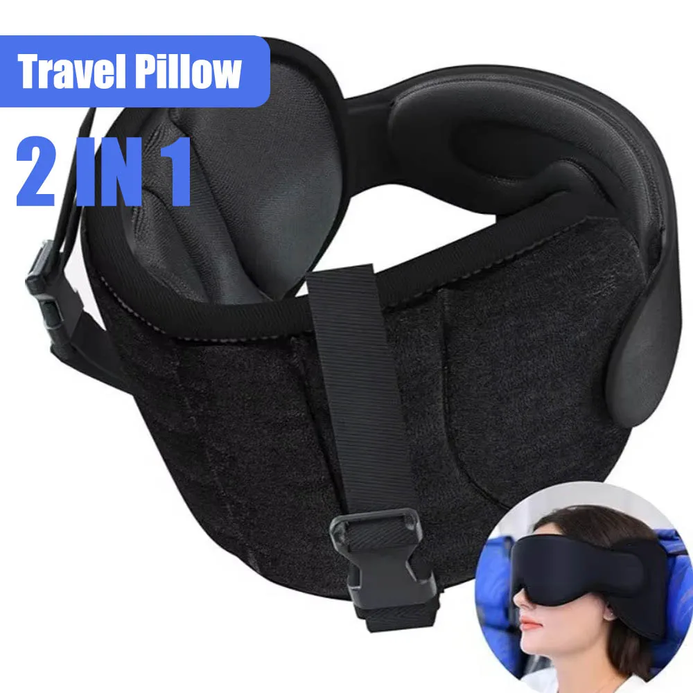 Travel Neck Pillow Set 1