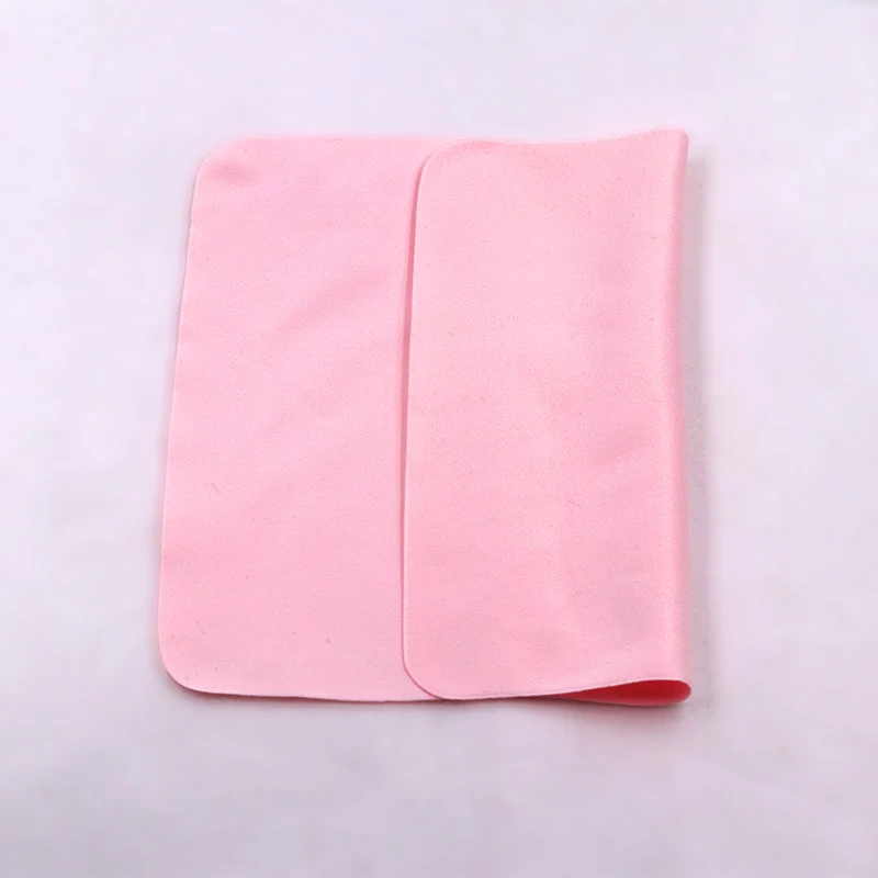 COLOUR_MAX  10PCS Cleaner Clean Glasses Lens Cloth Wipes For Sunglasses Microfiber Eyeglass Cleaning Cloth  Accessories