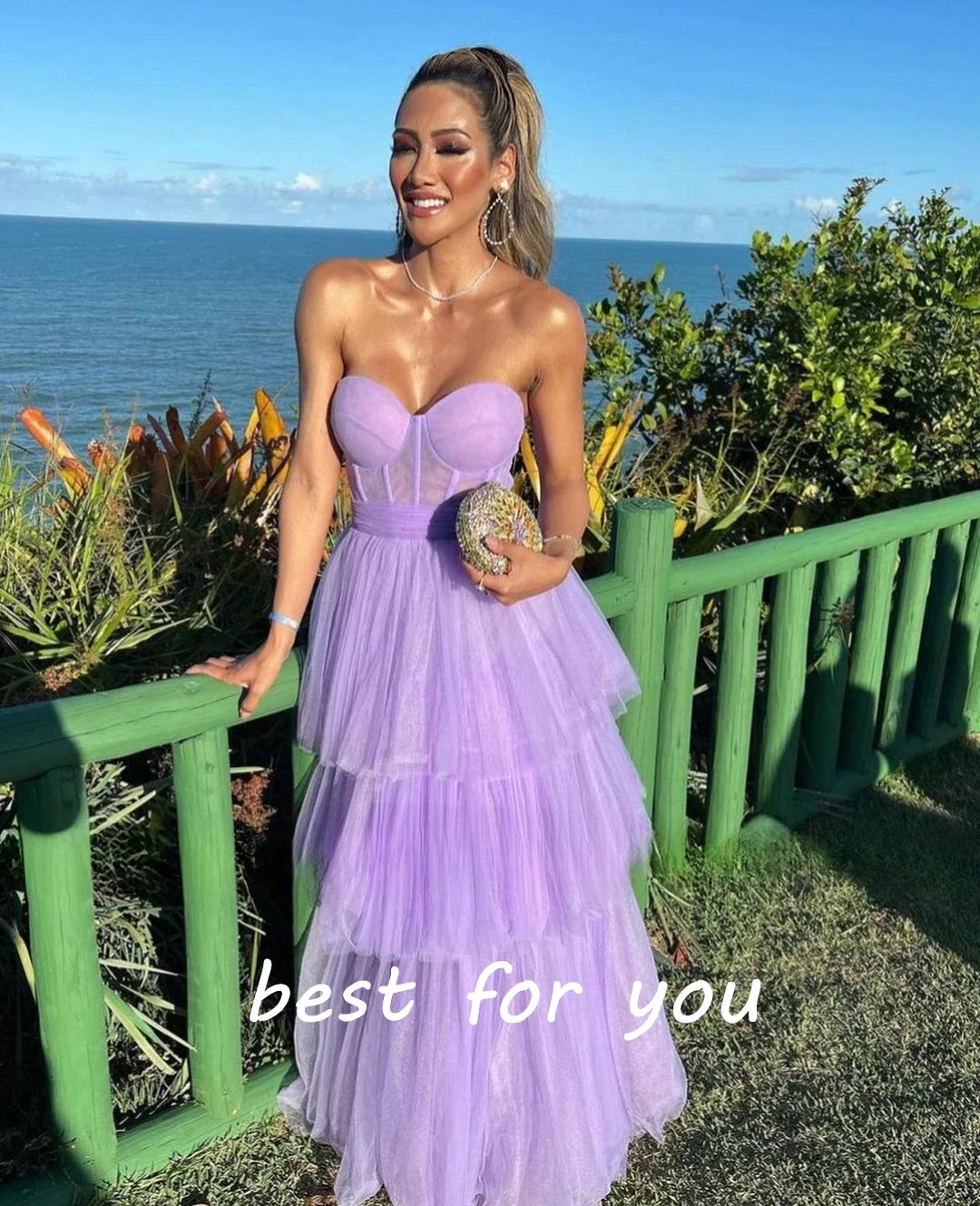 Customized Dresses Prom Wedding Party Dress Women Elegant Luxury Ball Gown Elegant and Pretty Women\'s Dresses for Special Events