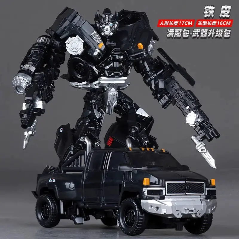 Baiwei transformation tw1026b TW-1026B ironhide weaponeer einfache version ko ss14 SS-14 film action figur roboter spielzeug