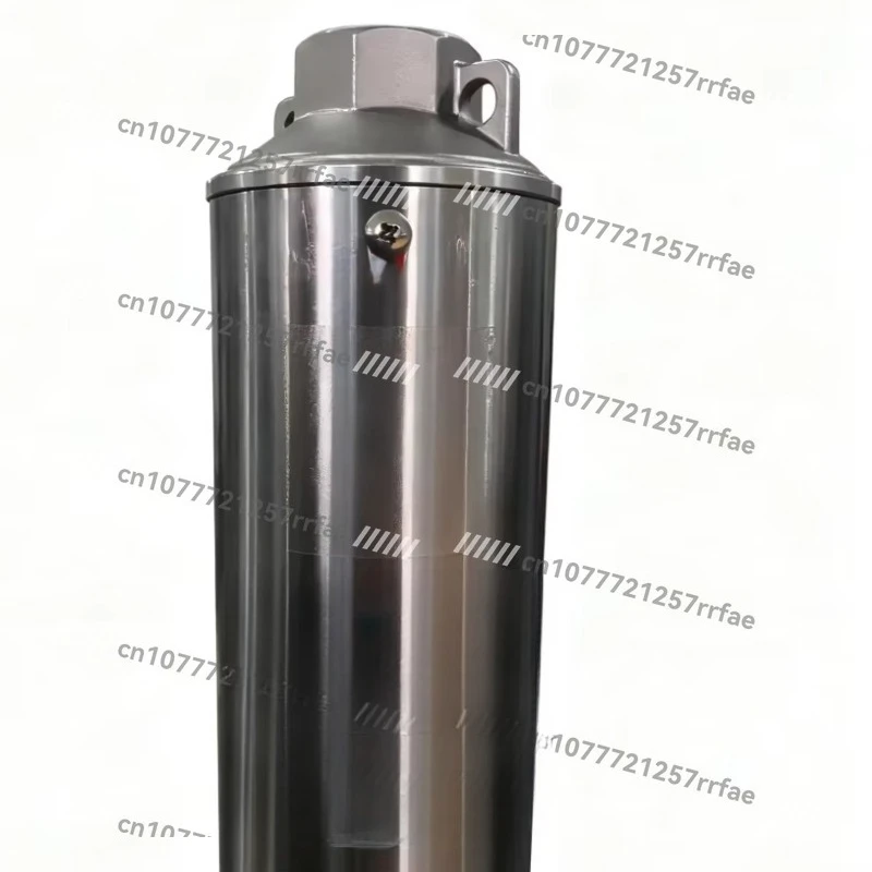 Low Maintenance Submersible Pumping Automated Solar Water Pressure High Performance Solar Pumps Deep Well Water Agriculture