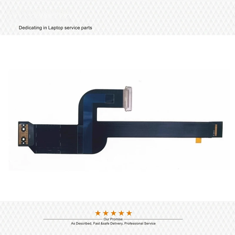 A+New 0V0Y8C For Dell XPS13 9315 Non-Touch FHD HDP33 LVDS Cable Line LF-L23BP