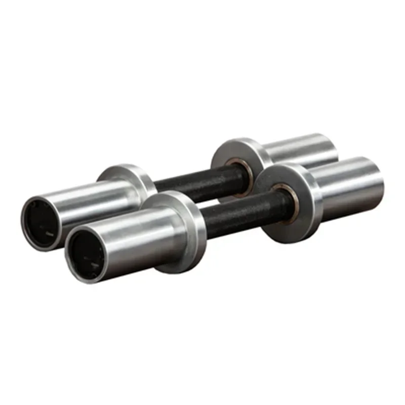 

z For 50CM Austrian Bar Dumbbell Bar Arm Muscle Training Barbell Can be Equipped With Large Hole Piece Supporting Use Bar