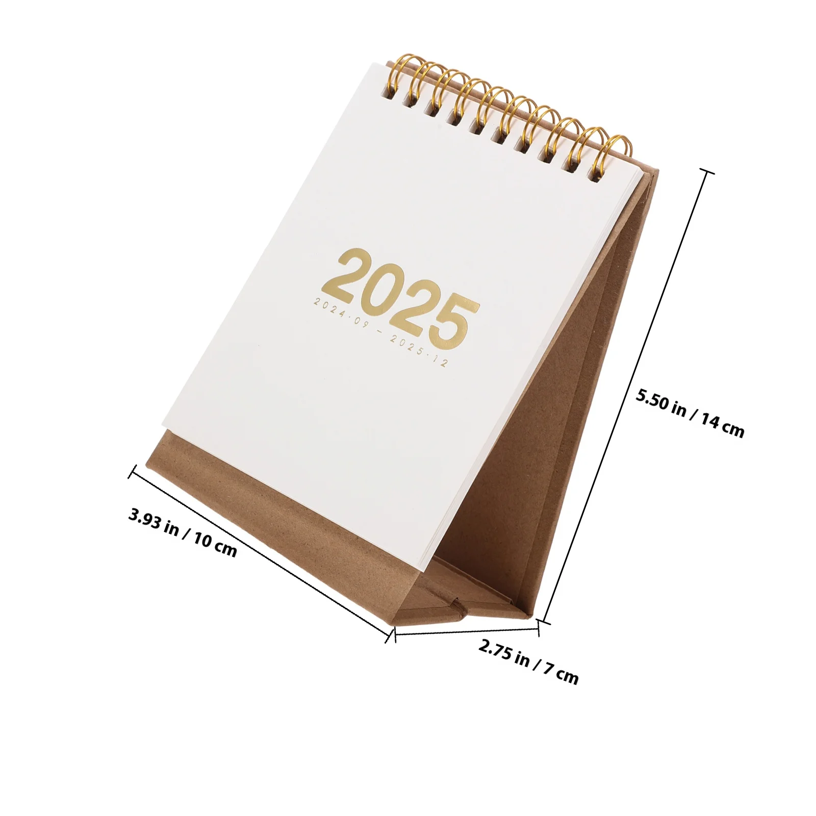 الحد الأدنى أجندة مكتبية /رزنامة مكتبية 2025 الدائمة الوجه تصميم دوامة ملزمة مخطط شهري لمكتب المنزل المدرسة الأزهار أجندة مكتبية /رزنامة مكتبية