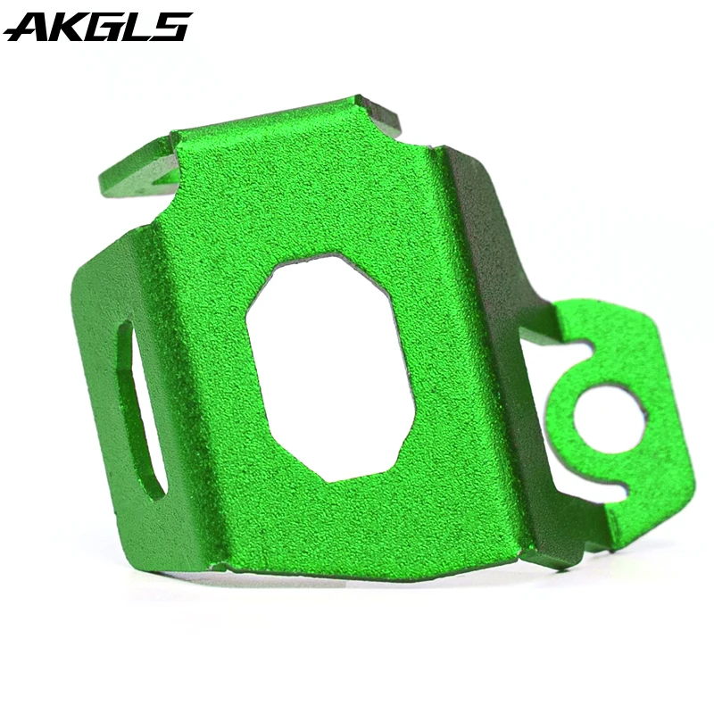 Tapa Protectora de aceite de freno trasero para motocicleta, accesorios para KAWASAKI NINJA 400, 650, Z400, 2017, 2018, 2019, 2020, 2021, 2022-2024