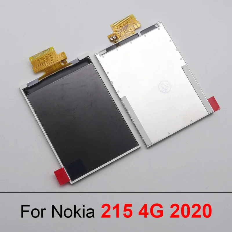 1pc LCD Display Screen Digitizer For Nokia 215 4G 2020 Repair Replacement