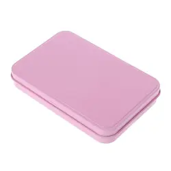 Pink Organizer for CASE Small Metal Storage Box For Currency Money Candy for KEY