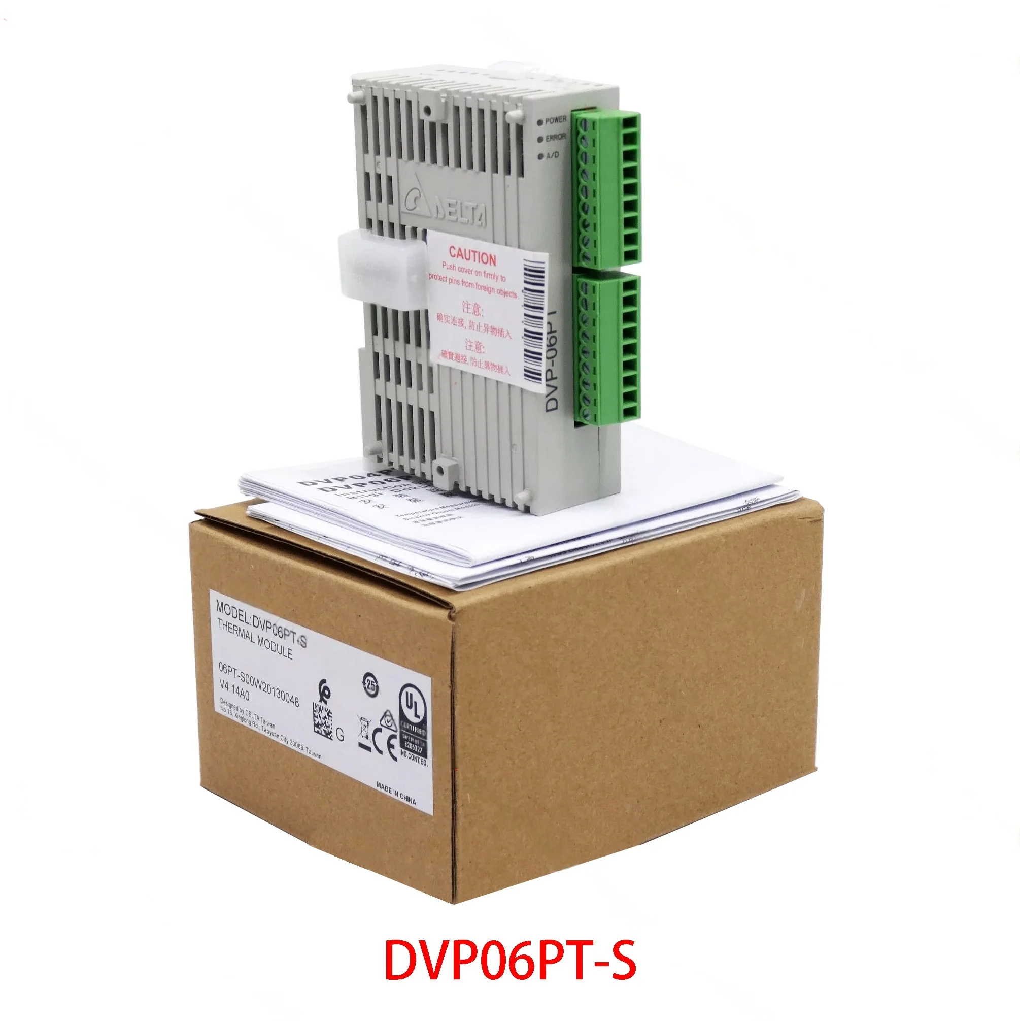 

Brand new Original DVP02DA-S DVP04AD-S DVP04DA-S2 DVP04DA-E2 DVP04AD-S2 PLC Analog quantity module