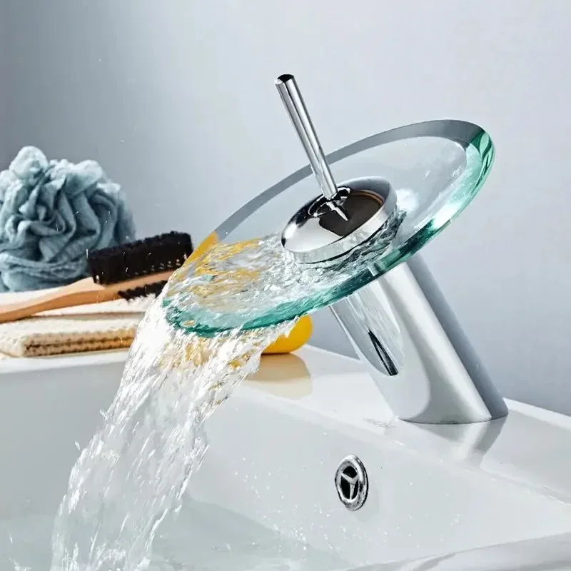 Thumbnail 4 - #8 Waterfall Basin Taps List of Top Picks