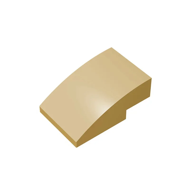 MOC 10 STKS Gebogen 3x2 24309 Bouwstenen Kit Helling Educatief Huis Bakstenen Deeltje Puzzel Idee Speelgoed Kinderen Verjaardagscadeautjes