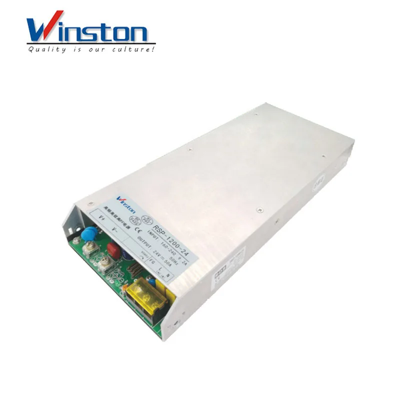 

RSP Series Ultra-thin Switching Power Supply