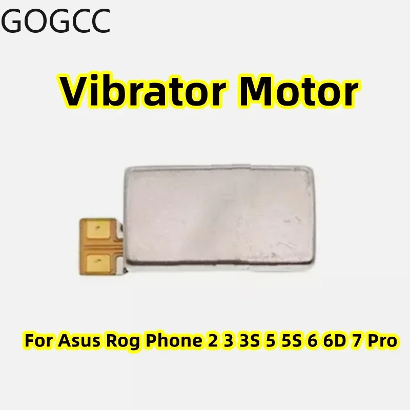 Original Vibrator Motor For ASUS ROG Phone 5 5S Pro 6 6D 7 8 3 3S 2 Vibration Module Flex Cable Replacement Repair Parts