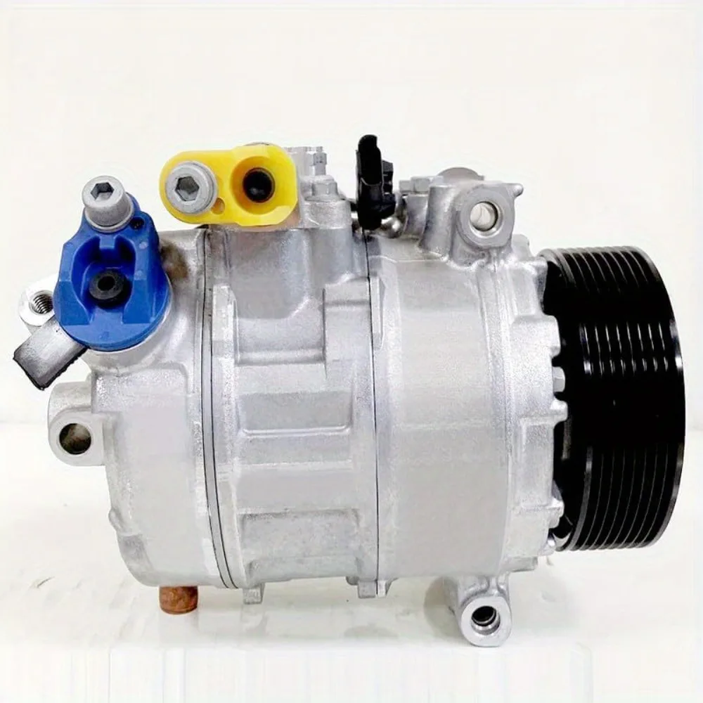 

Компрессор кондиционера для BMW X1 X5 X3 F25, номера OEM: 64529211496, 6452921149601, 64539216144