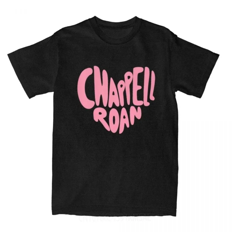 Chappell Roan Midwest Princess Couple T-Shirts for Men Round Neck  Cotton T Shirts Cool Singer Short Sleeve Tees Summer