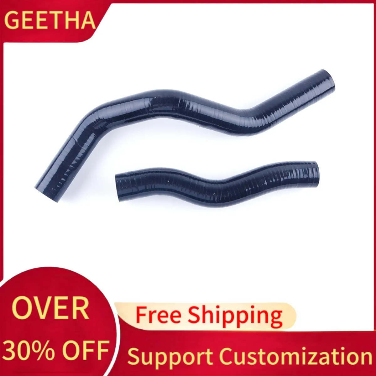 Silicone Radiator Hoses for Honda Civic FD1 DX/EX/LX/SI R18A K20Z/ACURA RSX 1.8/2.0 2006-2011 - view 4