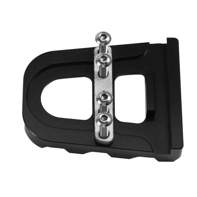 AED9-accessoires de moto levier de frein à pied pédale agrandir larges repose-pieds pédales pour VOGE 525DSX 525DS 525DSX 2023
