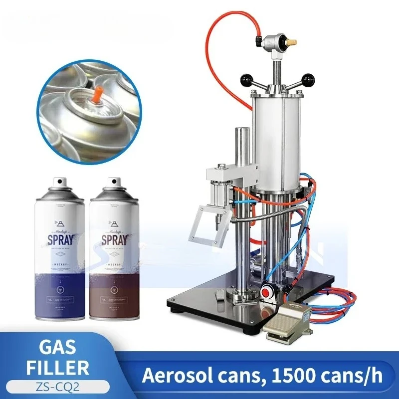 Aerosol Can Gas Fil… - image