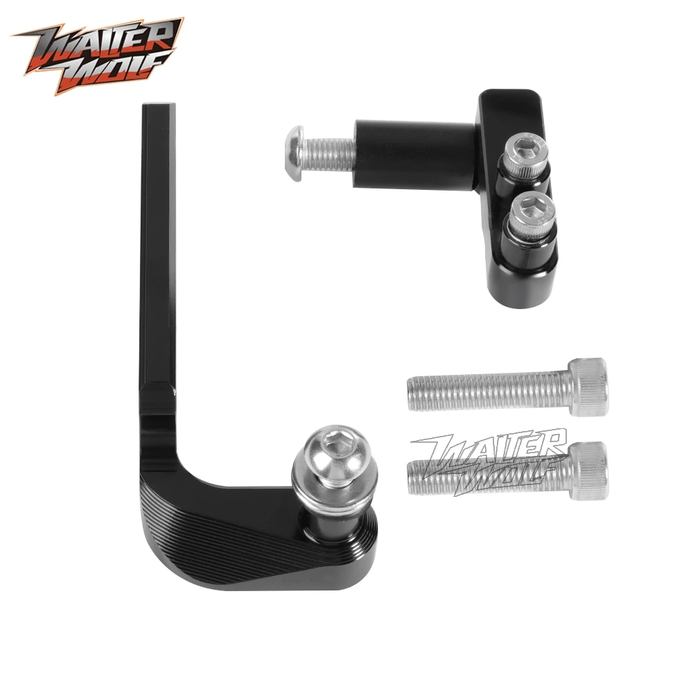 2024 CB 190R الخطي التوجيه المثبط جبل قوس لهوندا CB190R 2017-2023 السلامة عكس استقرار تصاعد دعم كتلة #4