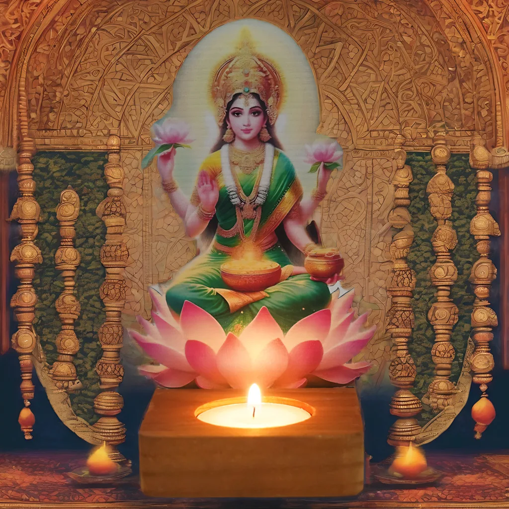 

Amazon hot-selling Indian Diwali candlesticks, wrought iron UV printing atmosphere props, home decoration ornaments