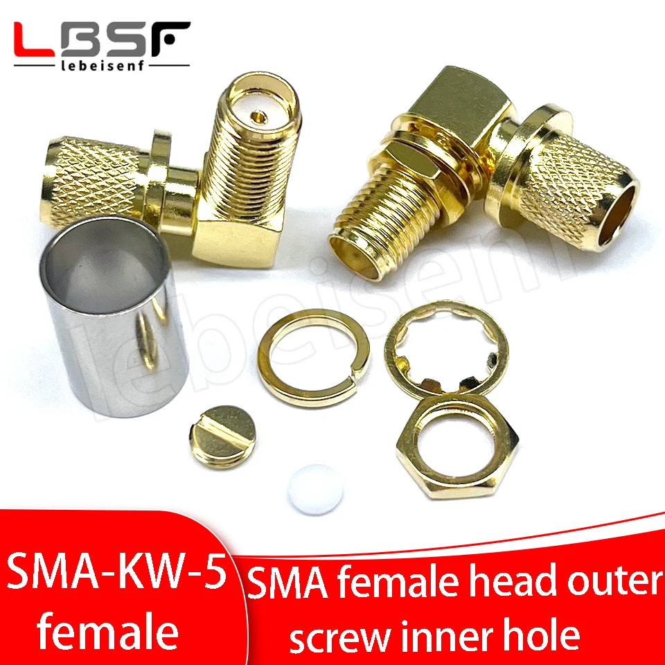 Sma Female 90 Degre…