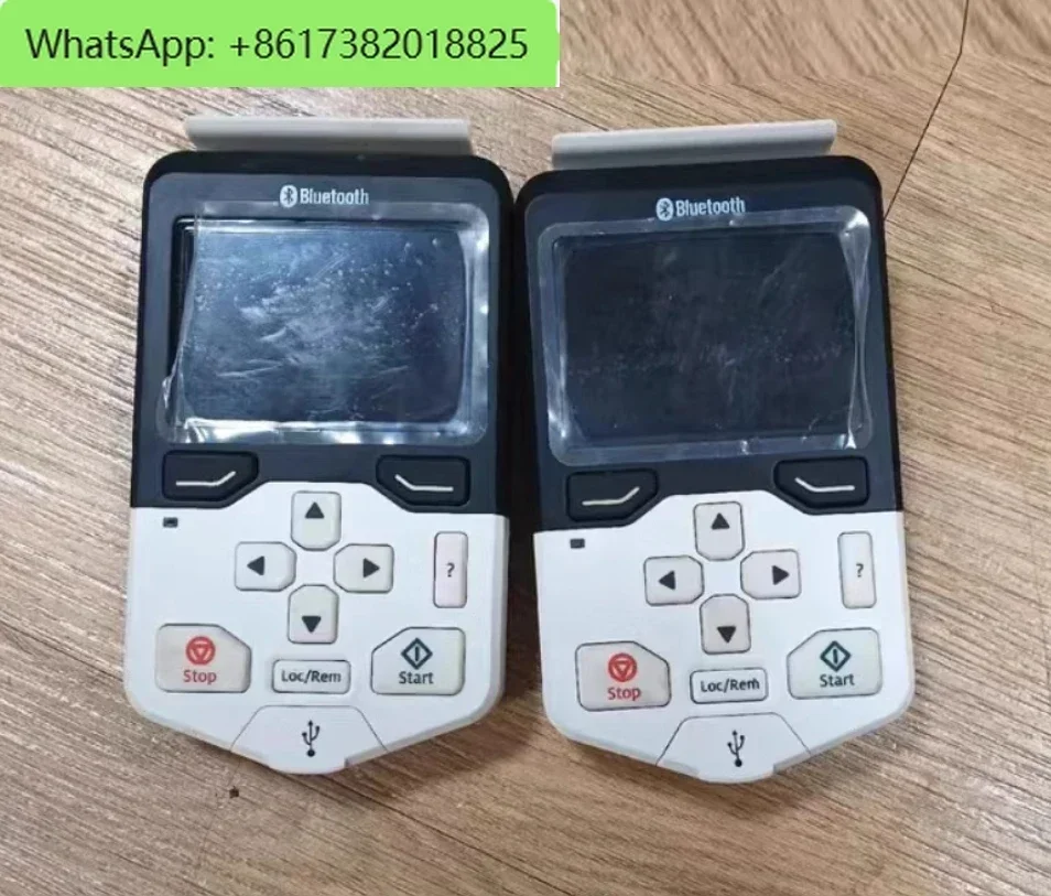 Original New  Inverter ACS580 Control Panel ACS-AP-S