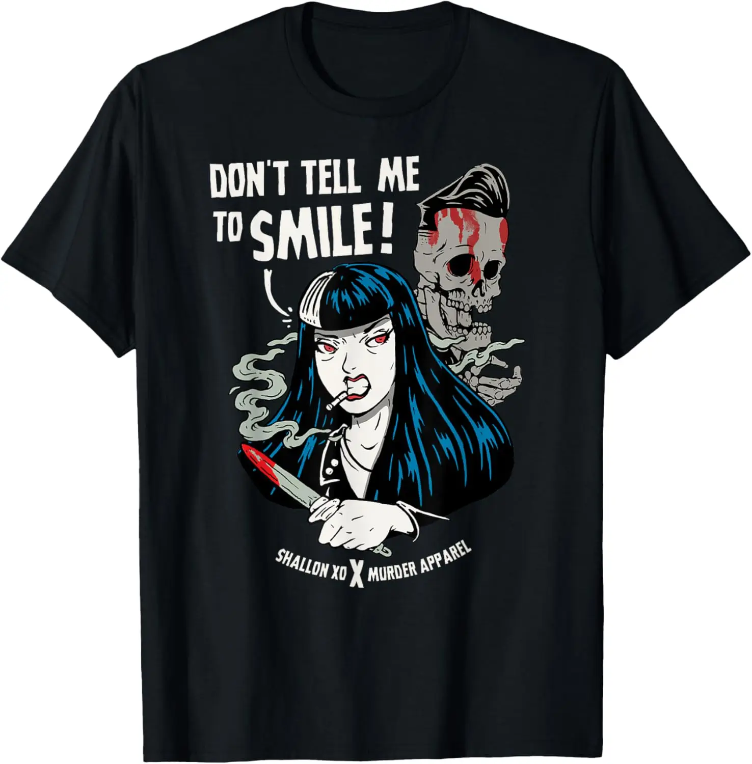 Don't Tell Me To Sm…