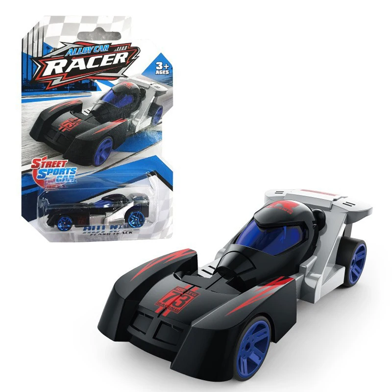 Neue Legierung Auto Kinder Mini Legierung Auto Schiebe Zurückziehen Sport Auto Racing Modell Set Spielzeug