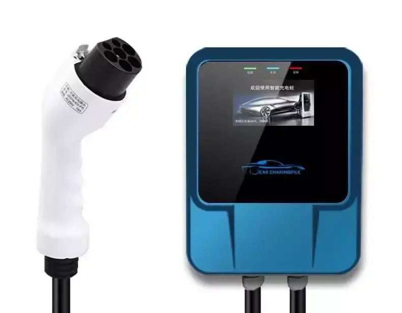 380V Electric Car EV Charging Station Custom or Standard Good Price EV Charger Loadshare EV Car Charging Station