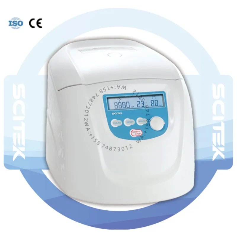 Factory Direct Sales in ChinaHematocrit Centrifuge 24 Capillary Customizable 12000rpm Centrifuge