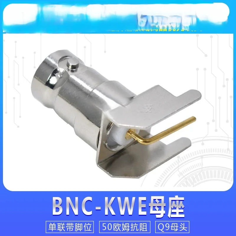 Bnc Female Right An…