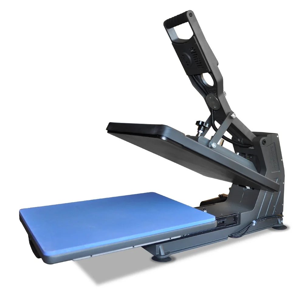 

Freesub Tshirt Heat Press Machine 16x20 Heat Press Machine Automatic Open T Shirt Printing Machine ST-4050A