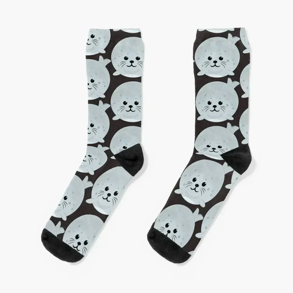

Chonky Seal Socks Crossfit japanese fashion Wholesale Ladies Socks Men's gifts golf valentine gift ideas Socks For Women Men's