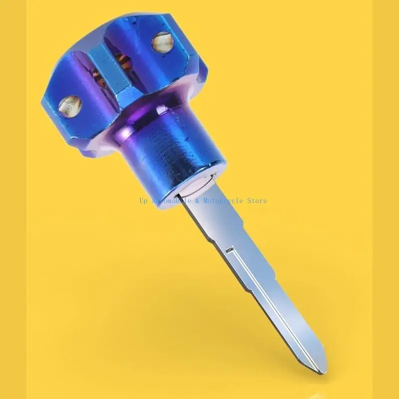 270E ملحقات تزيين السيارات دراجة نارية مفتاح الرأس لعشاق فتح سريع وخبراء الإصلاح تعزيز الأمن #2