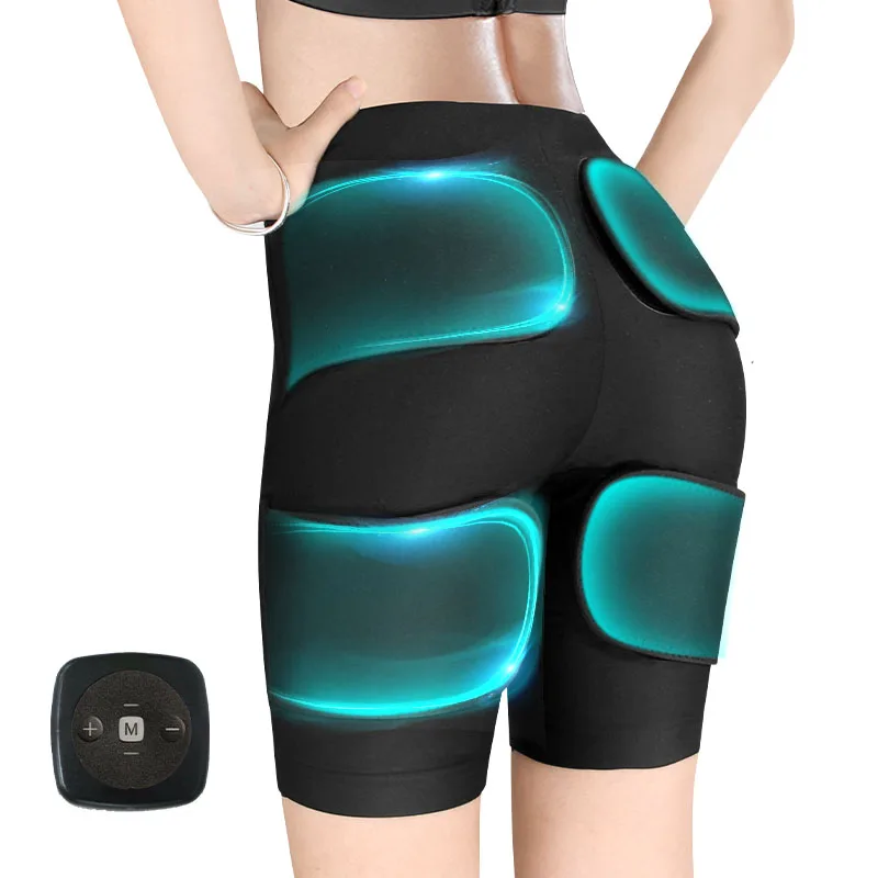 

Personal Gym Workout Electric Muscle Stimulator EMS Training Pants Pelvic Floor Trainer EMS Shorts