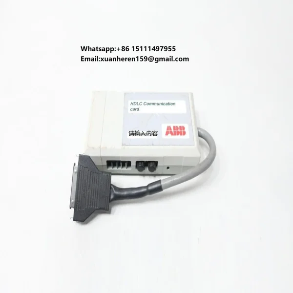 

Original Brand New SNAT 622 CMT Hdlc Communication Card for PLC