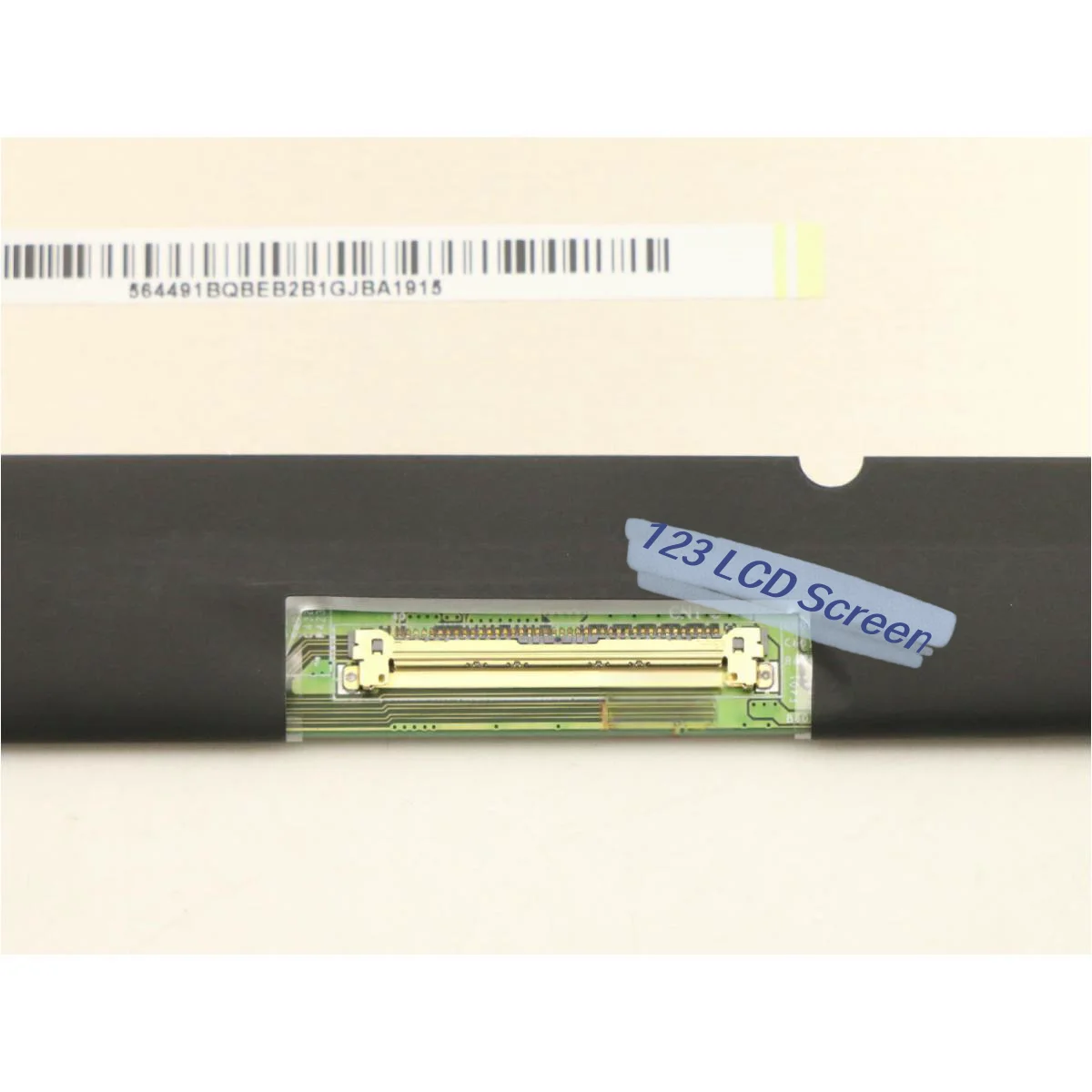 Imagem -04 - Tela Lcd para Laptop Lenovo 156 Polegadas Ips 120hz Legião 515 Ideapad Gaming 3-15 Fru 5d10w86614 40pin Edp Nv156fhm-nx1 V8.0 Novo