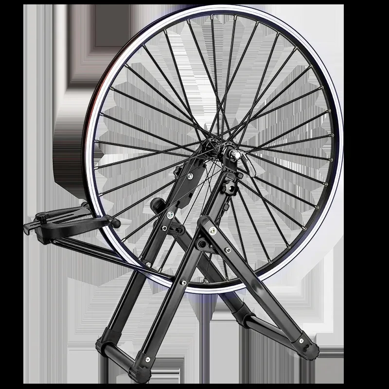 طاولة تعديل مجموعة عجلات الدراجة الجبلية، أداة تعديل أسطوانة الزهور، تصحيح حافة ياو، تصحيح أخطاء نالونج #4