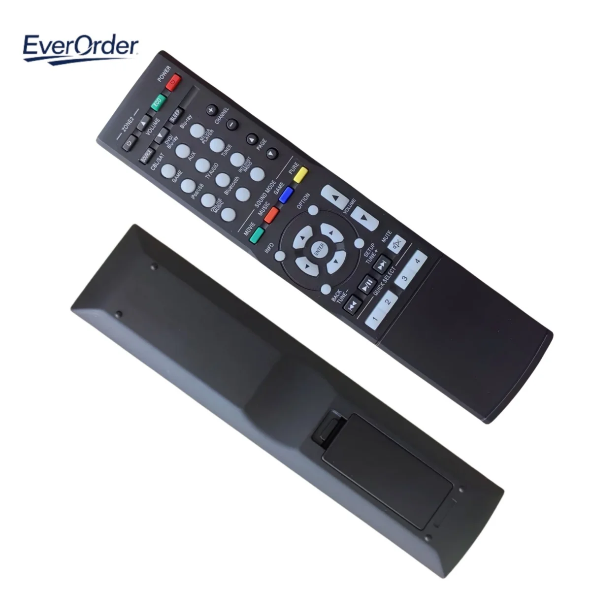 

New high-quality remote control for Denon AVR-S700 AVR-S710 AVR-S720 AVR-X1100 AVR-X1200 AVR-X1300 AV Receiver