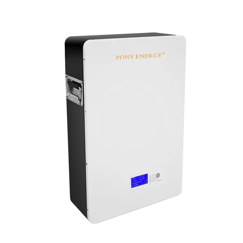 Home energy storage battery wall-mounted power wall 100AH 10Kwh solar lithium-ion battery popular