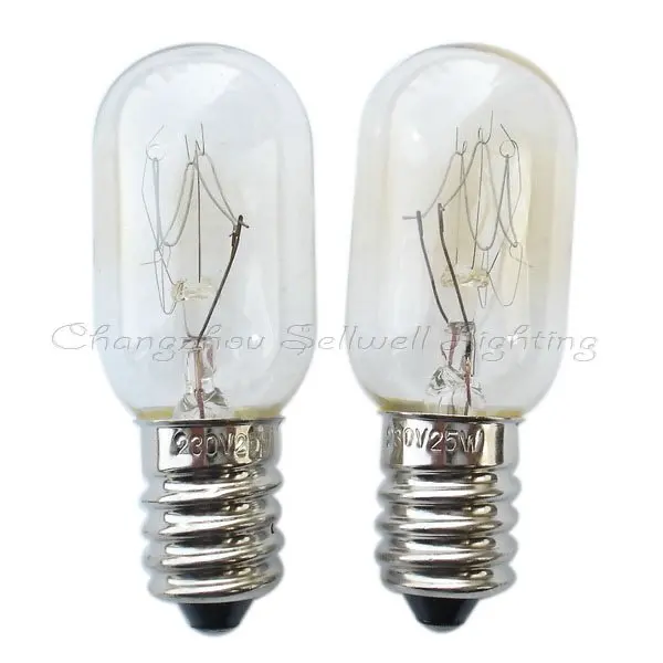 

2024 Rushed Top Fashion Professional Ce Edison Lamp New!guaranteed 100%! T22x56 Miniature Bulb Light A234