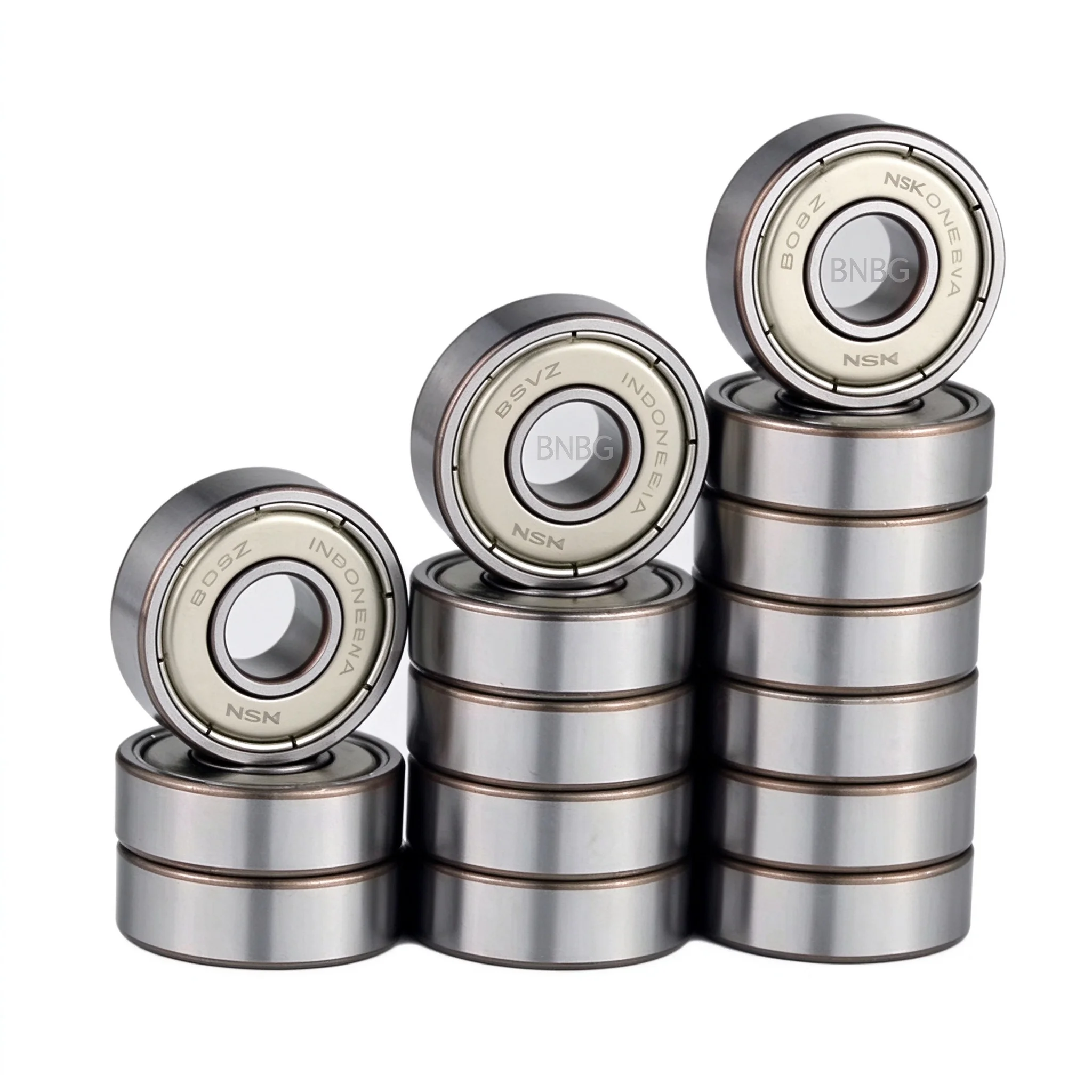 NSK Miniature Deep Groove Ball Bearing 5 6 10pcs MR116ZZ 11 4MM Miniature Bearing Micro Bearing Motor Bearing RC Car Bearing