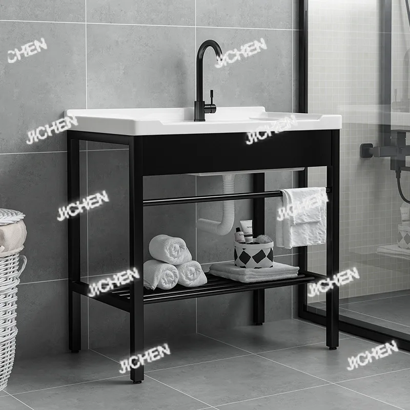 

ZRT Кронштейн из нержавеющей стали для прачечного бассейна с стиральной доской, умывальник для белья, уличный умывальник для балкона, глубокая раковина