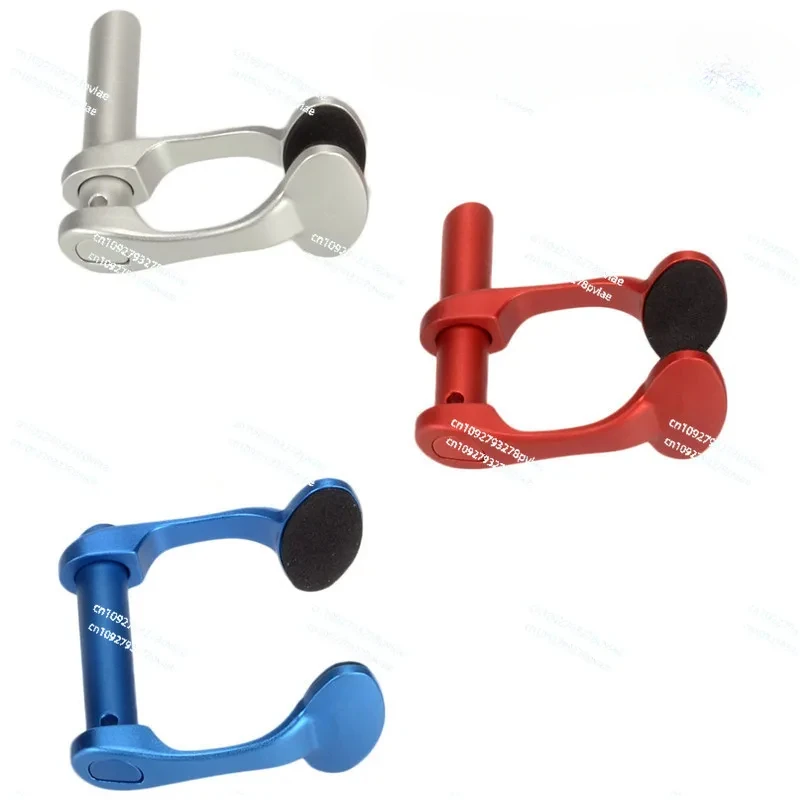 

Противоскользящий зажим для носа из алюминиевого сплава, профессиональный бесплатный погружной зажим для носа, тренировочный зажим для носа с балансом давления ушей