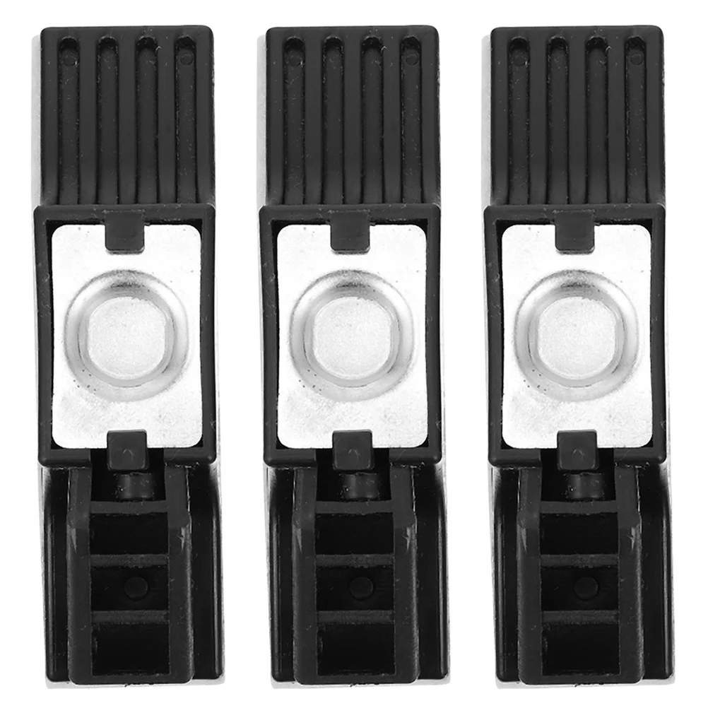 

3 Pcs Brake Pads Exercise Bike Parts Fitness Electric Accessories Training Brakes Upright