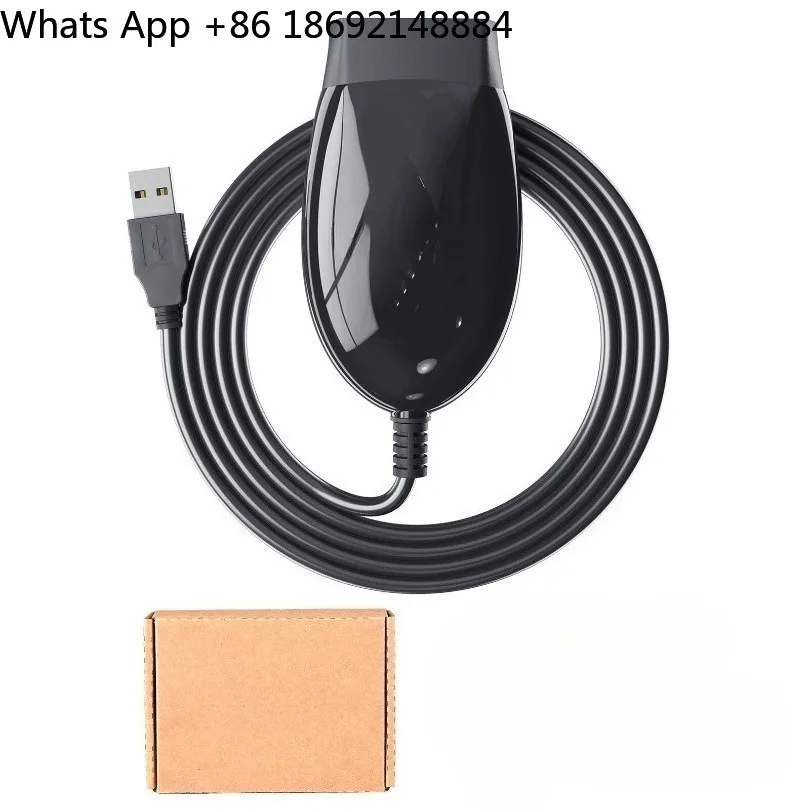J2534 Passthru ELM327 Compatible Diagnostic Device J1979 Protocol Spot
