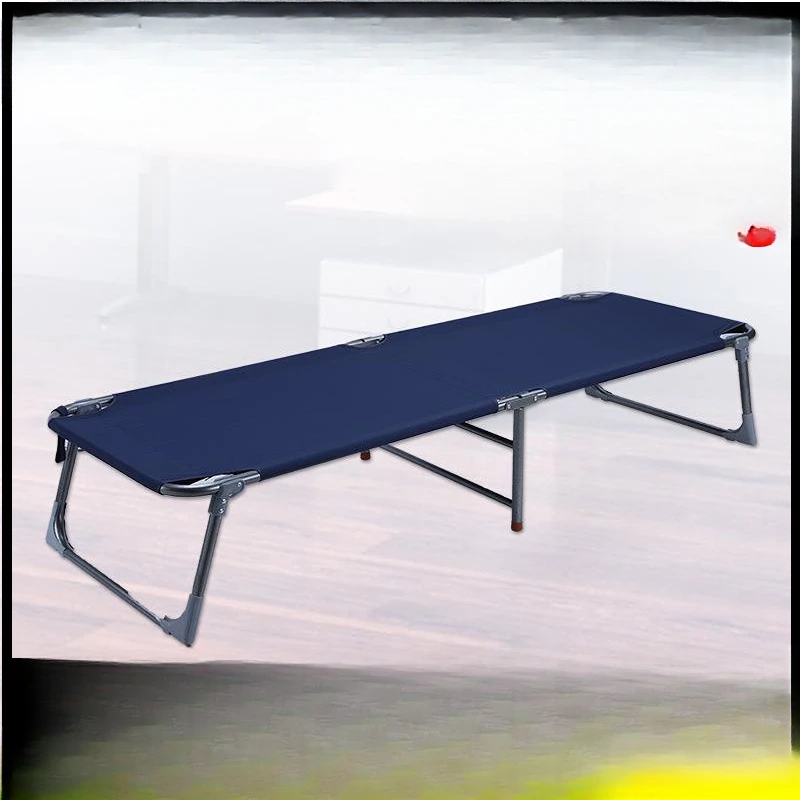 Factory wholesale folding beds, nap, nap  simple and portable reinforcement, epidemic pre