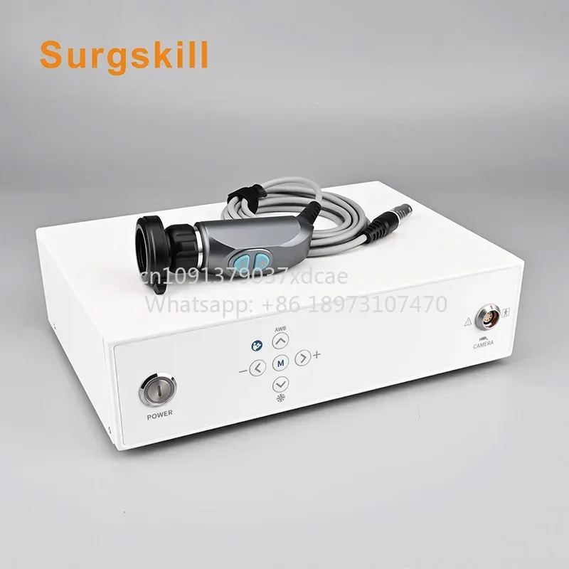2026 NEW . Protable CVBS Endoscopy Camera System Widely Used In ENT Surgery And Inspection Also Teaching